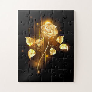 Goldene Rose (goldene Rose)