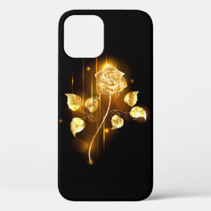 Goldene Rose (goldene Rose) Case-Mate iPhone Hülle