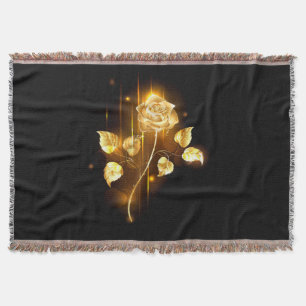 Goldene Rose (goldene Rose) Decke