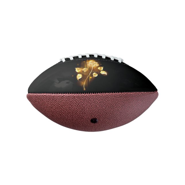 Goldene Rose (goldene Rose) Football (Gedreht 270)