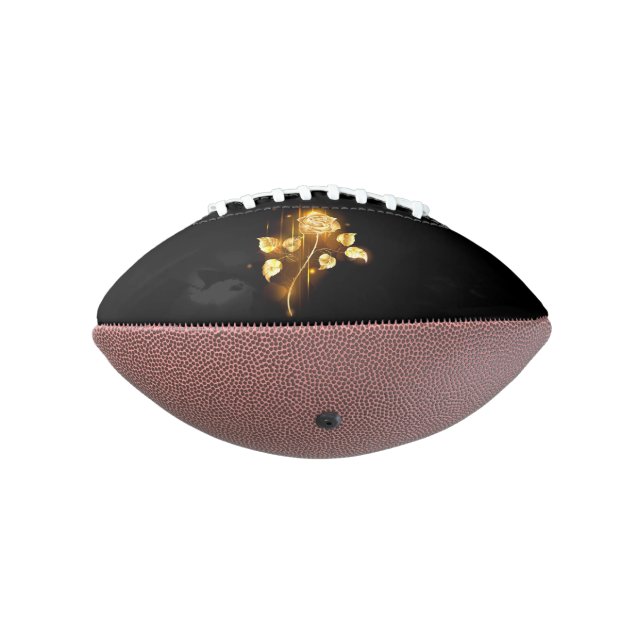 Goldene Rose (goldene Rose) Football (Gedreht 270)