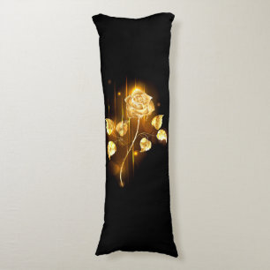 Goldene Rose (goldene Rose) Seitenschläferkissen