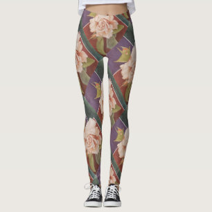 GOLDENE ROSE   LEGGINGS
