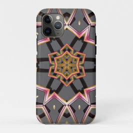 Goldene Rosette Case-Mate iPhone Hülle