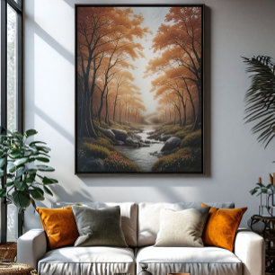 Goldene Ruhe Poster