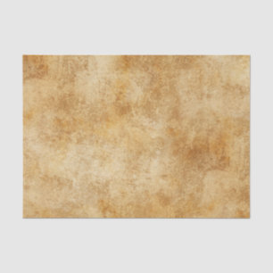Goldene rustikale Beschaffenheit Seidenpapier