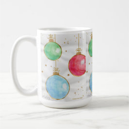 Goldene Saiten & Schöne Dinge - Kinderkunst für CH Kaffeetasse