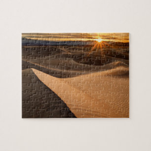 Goldene Sanddünen, Death Valley, CA