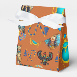 Goldene Sande wiederbeleben: Authentische ägyptisc Geschenkschachtel