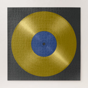 Goldene Schallplatten-Album