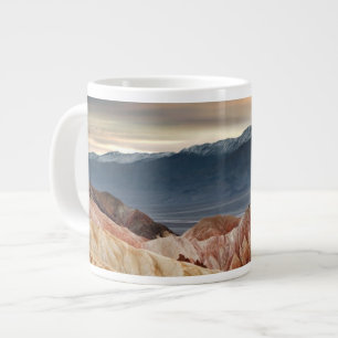 Goldene Schlucht am Sonnenuntergang Jumbo-Tasse
