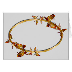 Goldene Schmetterlinge (Landschaft)