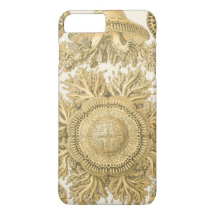Goldene Seegeschöpfe Case-Mate iPhone Hülle