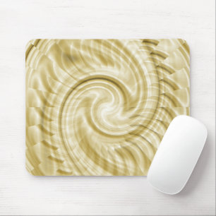 Goldene Seide.... Mousepad