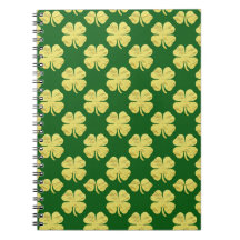 Goldene Shamrocks