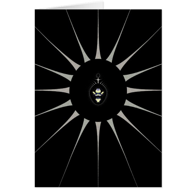 Goldene Spinne (Vorne)