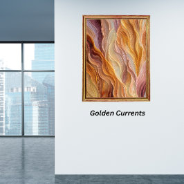 Goldene Ströme  Poster