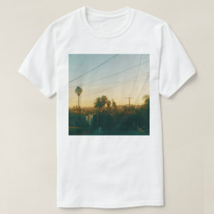 Goldene Stunde in West Hollywood T-Shirt