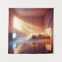 Goldene Stunde Schlafzimmer Glühen - Gemütliche Dr