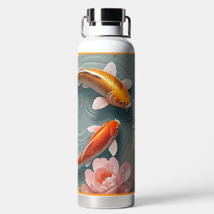 "Goldene Stunde" Trinkflasche