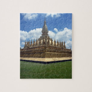 goldene Stupa