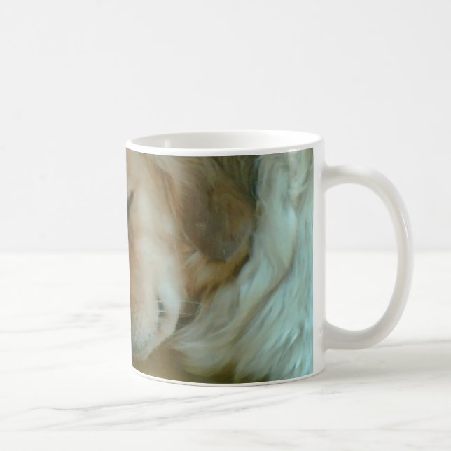 Goldene Tasse (Rechts)