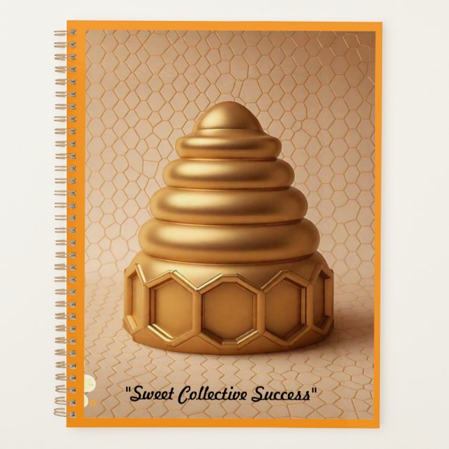 "Goldene Touch" Planer (Vorderseite)