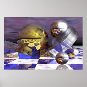 Goldene Träume Poster