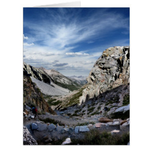 Goldene Treppe - John Muir Trail