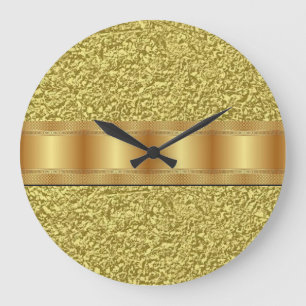 Goldene Uhr