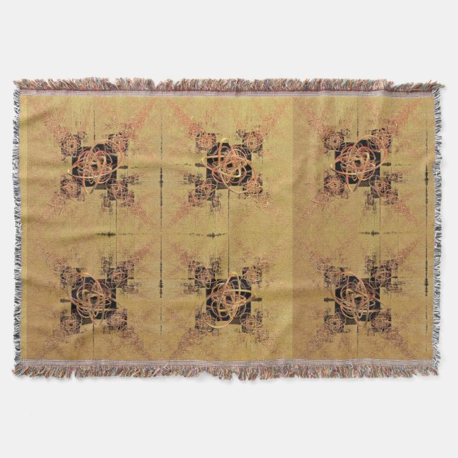 Goldene Verwandlung Decke (Vorderseite)