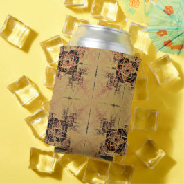 Goldene Verwandlung Dosenkühler