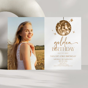 Goldene Villa dei Cedri Einladung
