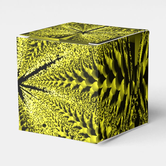 Goldene Weh Geschenkschachtel (Vorderseite)