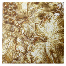 GOLDENE WEINBLÄTTER