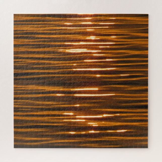 goldene Wellen (Horizontal)