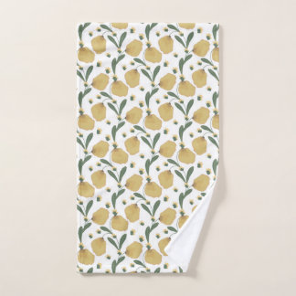 "Goldene Wiese" Handtuch
