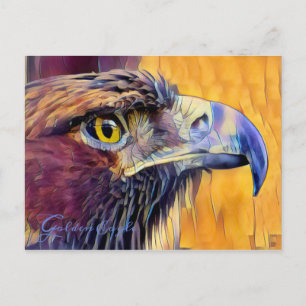 Goldener Adler [Postkarte] Postkarte