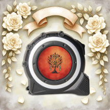 Goldener Baum des Lebens mit roten Edelsteinen