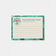 Goldener Baum des Lebens - Yggdrasil - Malachite B