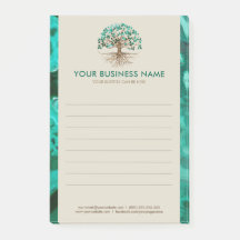 Goldener Baum des Lebens - Yggdrasil - Malachite B