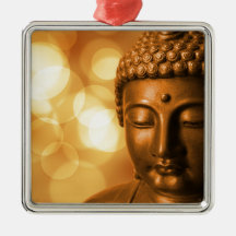 Goldener Buddha