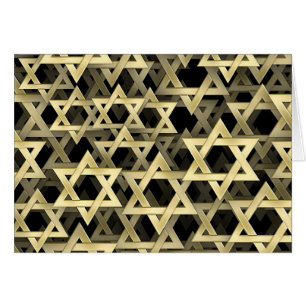 Goldener Davidsstern