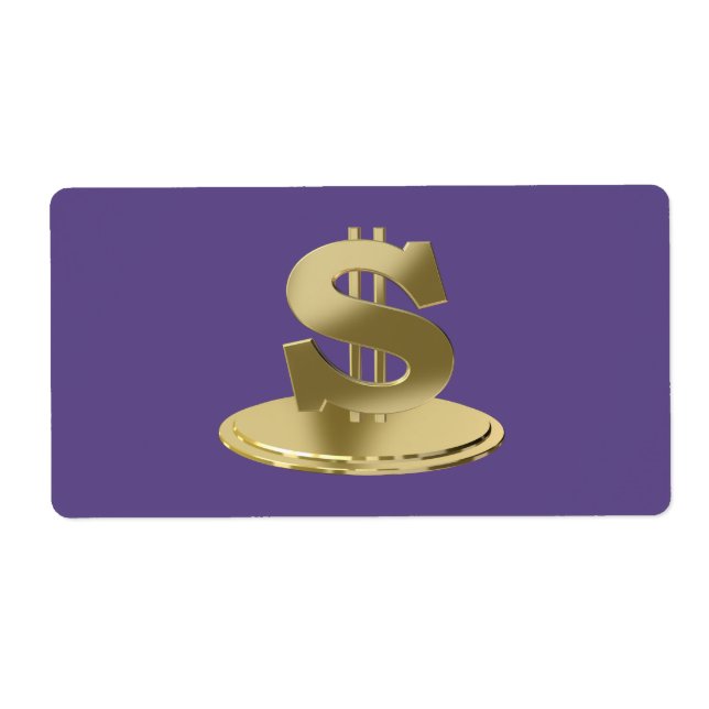 Goldener Dollar (Vorne)