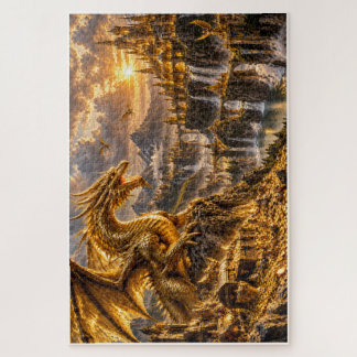 Goldener Drache – Goldenes Königreich