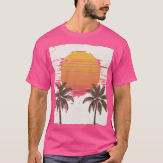 Goldener Dunst Sonnenlicht ☀️🍁 T-Shirt