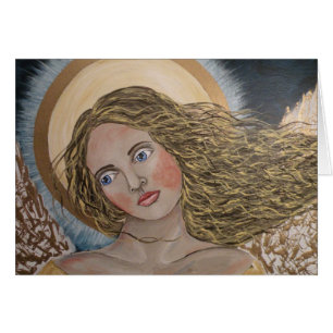 Goldener Engel