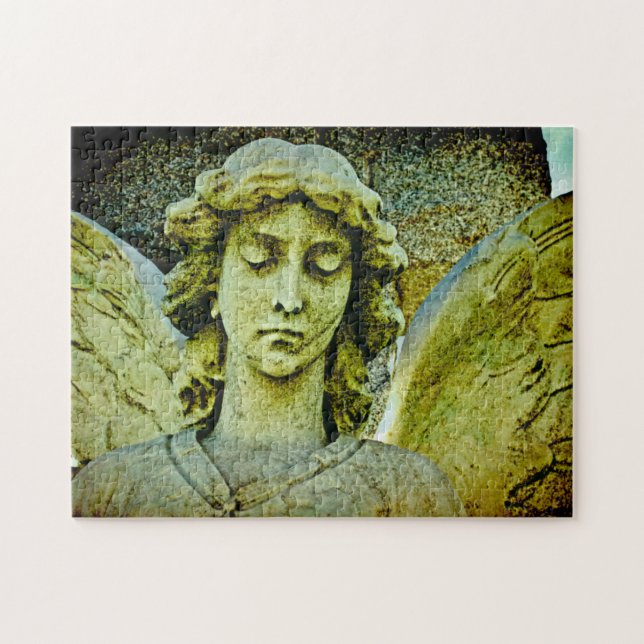 Goldener Engel (Horizontal)