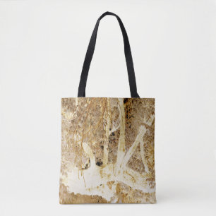 Goldener Fall.... Tasche