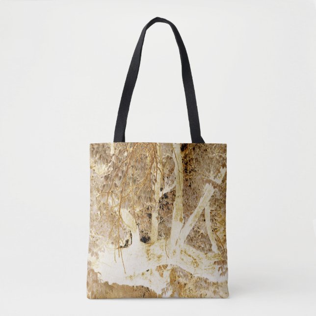 Goldener Fall.... Tasche (Vorderseite)